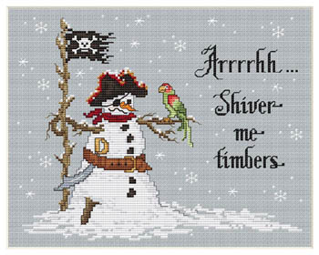 (image for) Shiver Me Timbers
